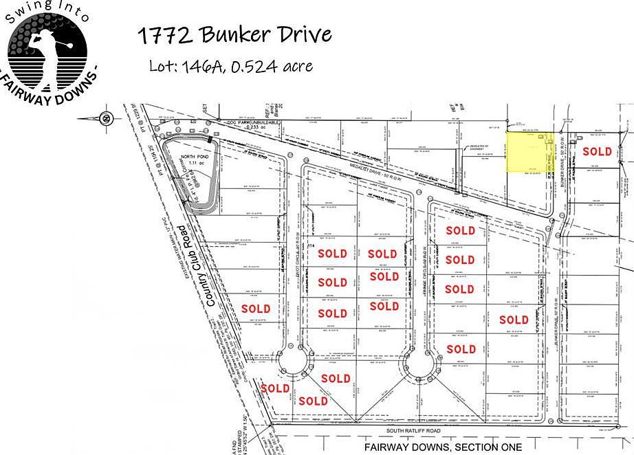 1st image of 1772 Bunker Dr #146A