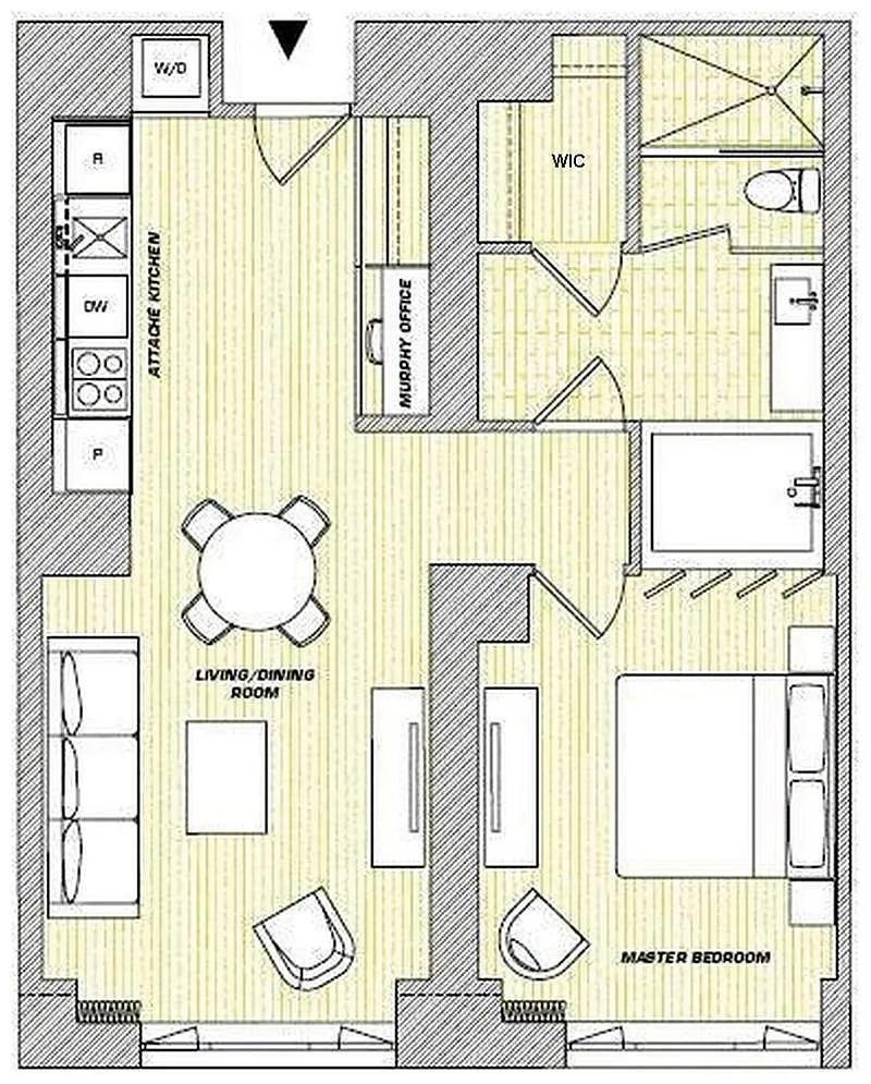 Building Photo - 15 William St #30F
