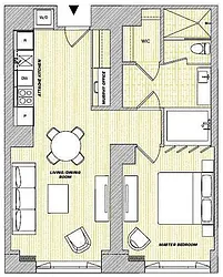 Rented by Hooli Homes New York Inc