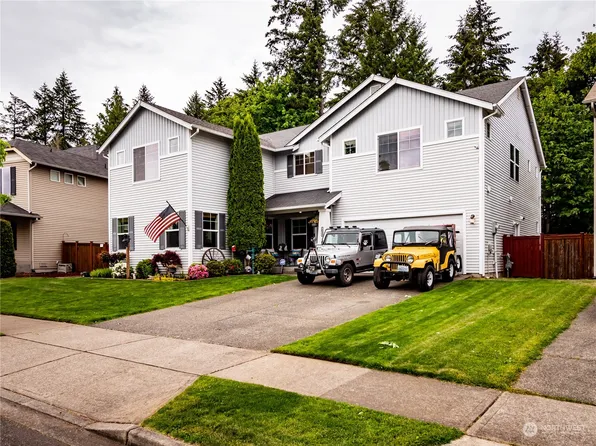 1533 Sinclair Drive, Dupont, WA 98327