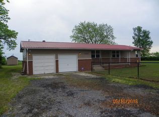 1102 Elm St, Delaware, OK 74027