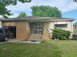 1008 Stout St, Pratt, KS 67124