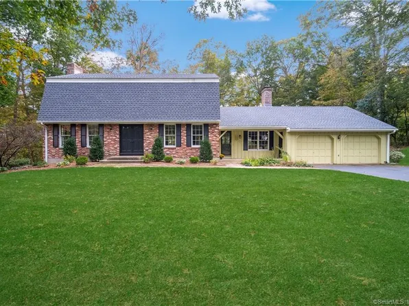 72 Harvest Woods Road, Middlefield, CT 06481