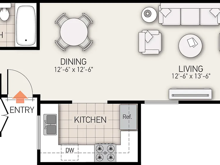 Woodbridge Villas Apartment Homes — Photo 12