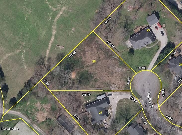 Alpine Dr 26, Clinton, TN 37716 MLS 1234476 Zillow