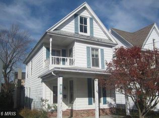 103 W End Ave, Cambridge, MD 21613