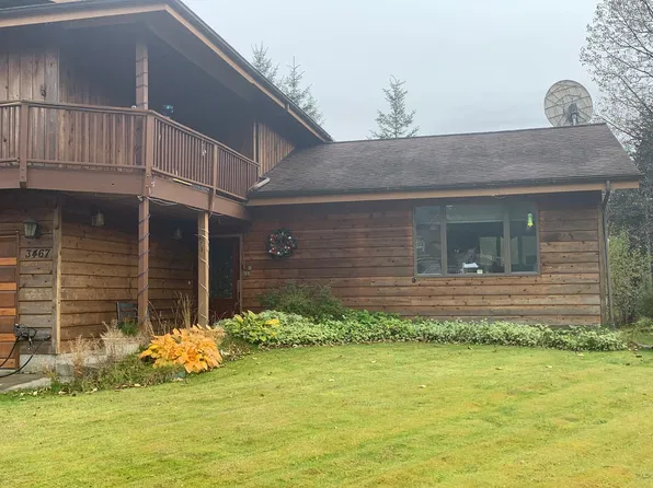 3467 Meander Way, Juneau, AK 99801