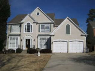 1952 Rotherham Way, Dunwoody, GA 30338