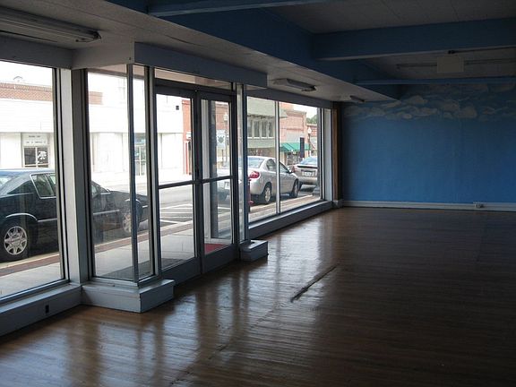 Glass Storefront