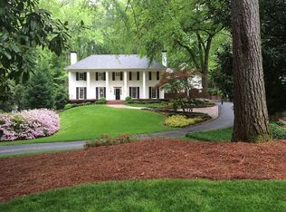 2830 Wyngate Rd NW, Atlanta, GA 30305