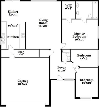 2nd image of 621 Shadowhill St