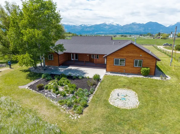 1228 Nordheim Ln, Corvallis, MT 59828