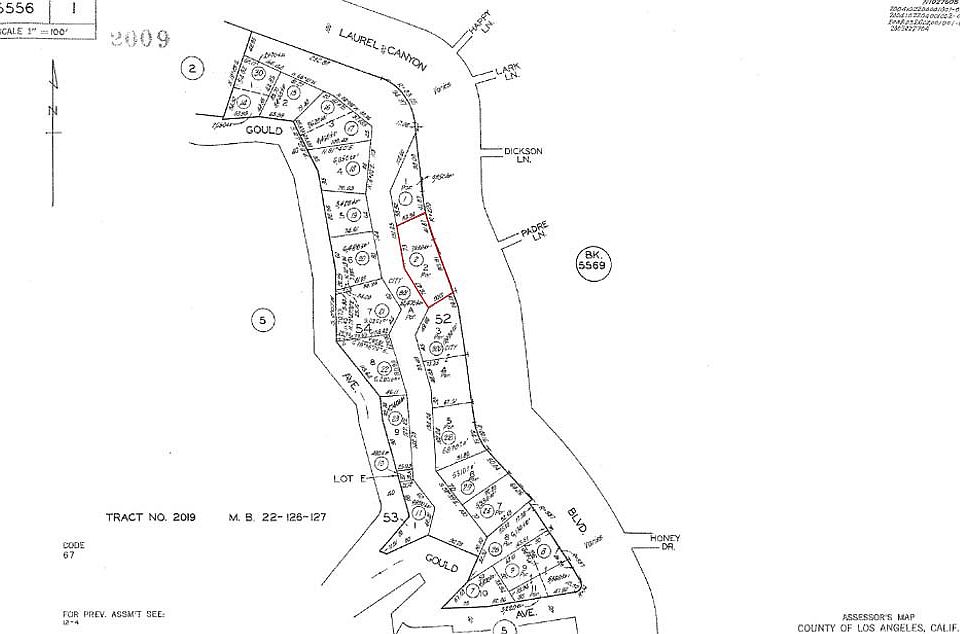 1961 Laurel Canyon Blvd 2, Los Angeles, CA 90046 MLS GD23198156