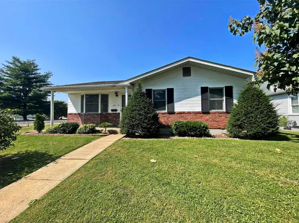 203 Virginia Ave, Crystal City, MO 63019