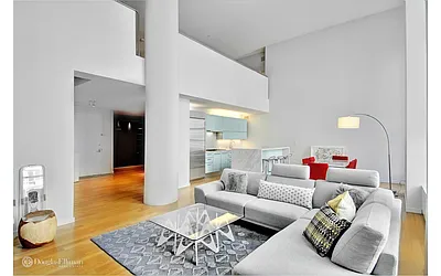 Rented by Douglas Elliman