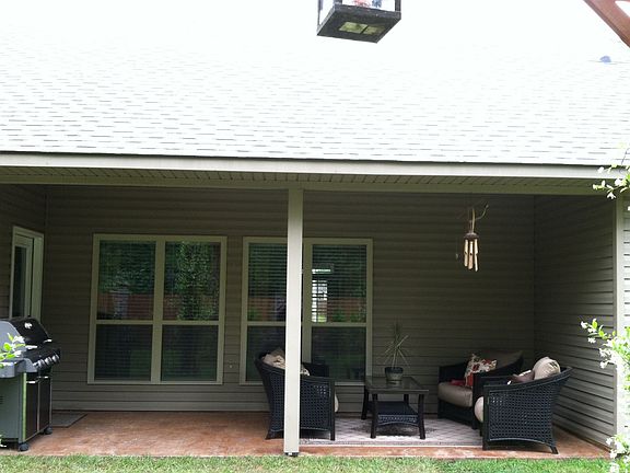 back of house