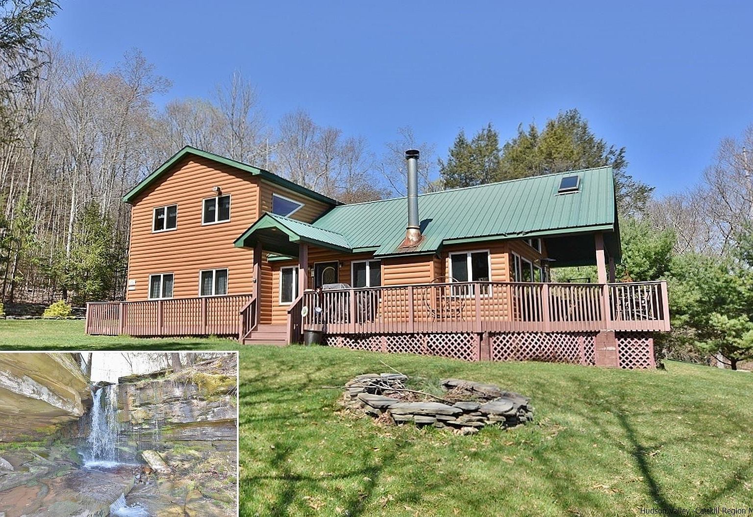 Holiday & Berry Brook Road, Downsville, NY 13755 Zillow