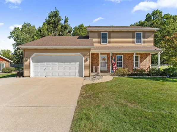 57110 Pine View Dr, South Bend, IN 46619