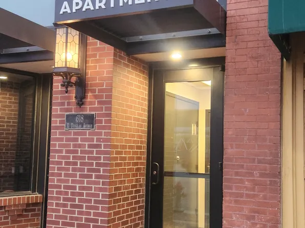 618 1/2 E Douglas Ave, Wichita, KS