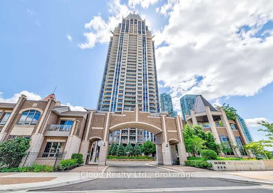 388 Prince Of Wales Dr #1610