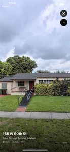 165 W 60th St, Hialeah, FL, 33012
