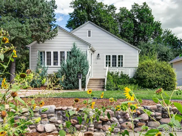 600 S Washington Ave, Fort Collins, CO 80521