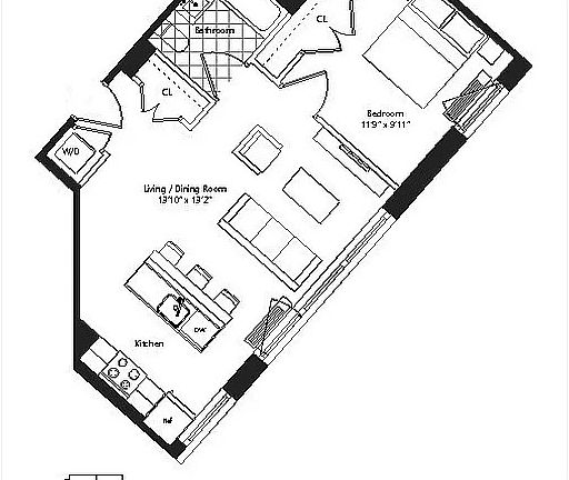 2nd image of 11-51 47th Ave #5D