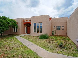 36 Camino Loma Seco, Lamy, NM 87540