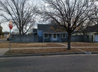 2901 S Jackson St #A, Amarillo, TX 79109