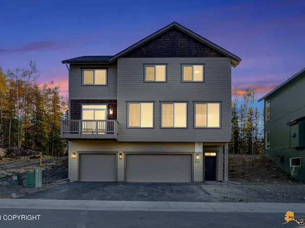 L15 Owls Nest Way, Eagle River, AK 99577