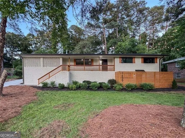1439 Forest Ln SE, Marietta, GA 30067