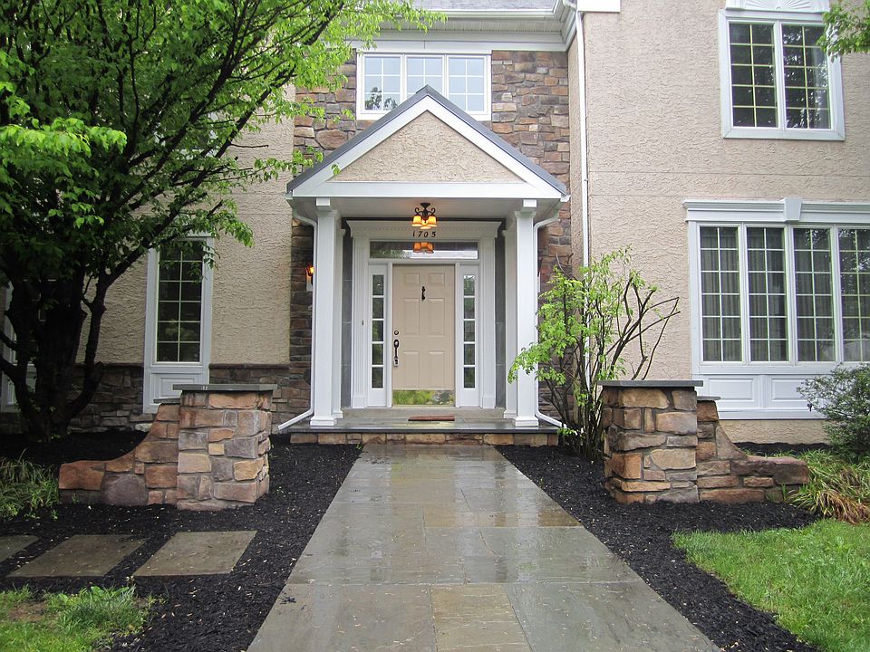 Brand new entry way
