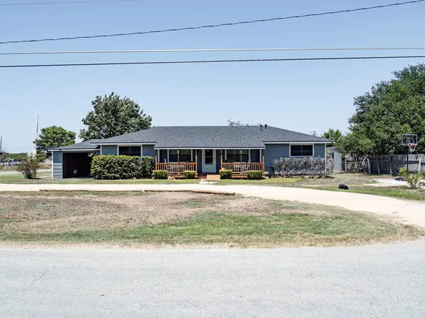 603 North St, Eldorado, TX 76936