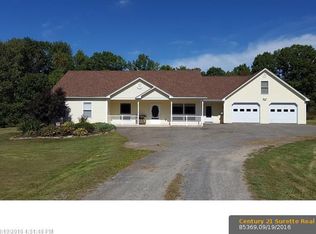 62 Heywood Rd, Winslow, ME 04901