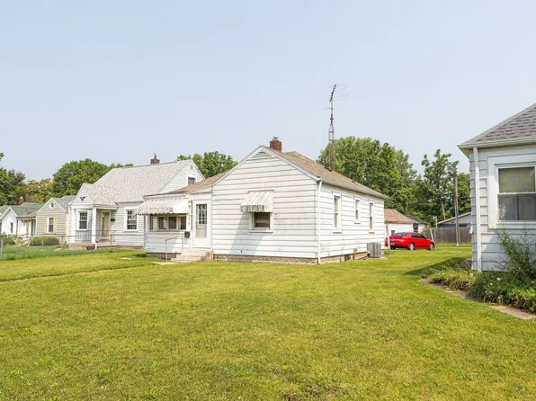 2418 Walnut St, New Castle, IN 47362