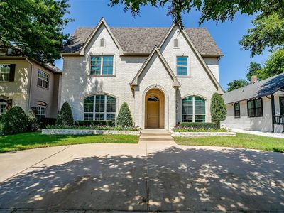 5516 Pershing Ave, Fort Worth, TX, 76107