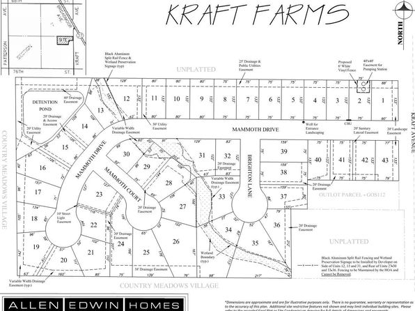 Integrity 2280 Plan, Kraft Farms