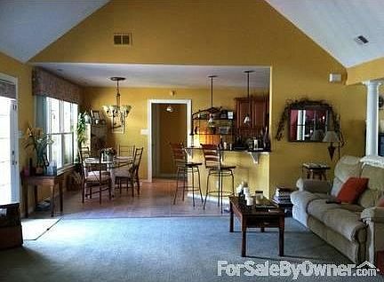 Great Room/dining area