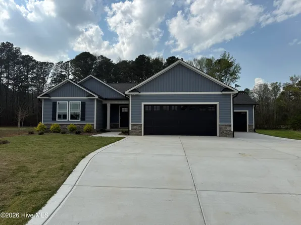 241 Maxwell Farm Lane, Selma, NC 27576