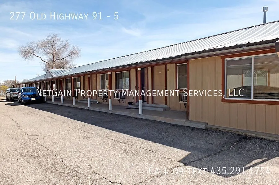 Recently Updated Parowan Studio Apartment — Photo 1