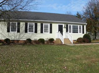 6330 Draperfield Rd, Mechanicsville, VA 23111