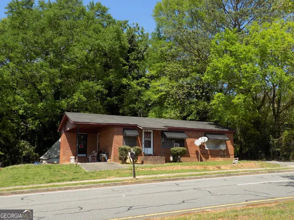 1381 Martin Luther King Jr Blvd NE, Rome, GA 30161