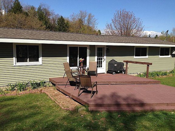 Trex Deck