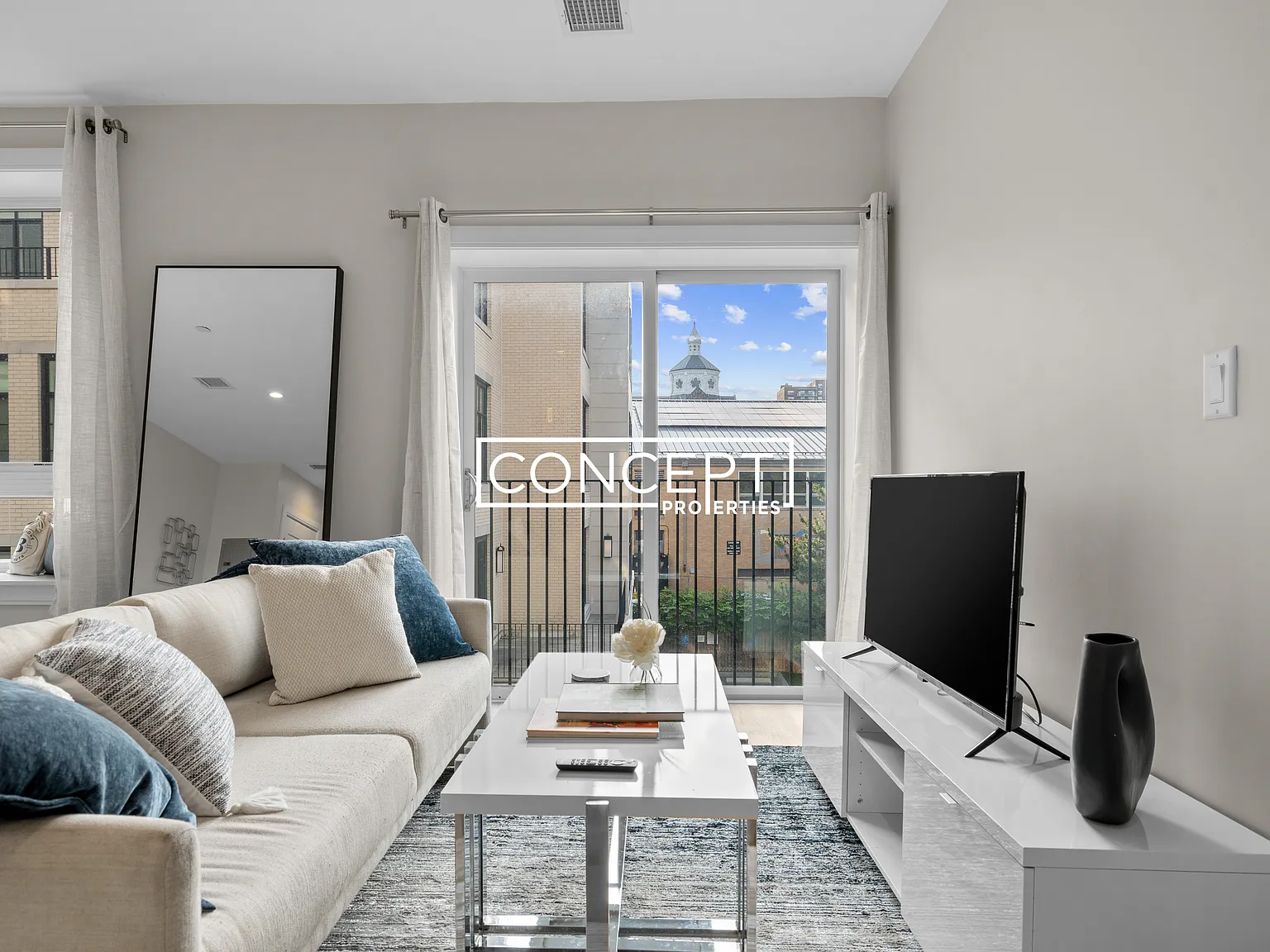 1 bed, 550 sqft, $2,875 — Photo 3