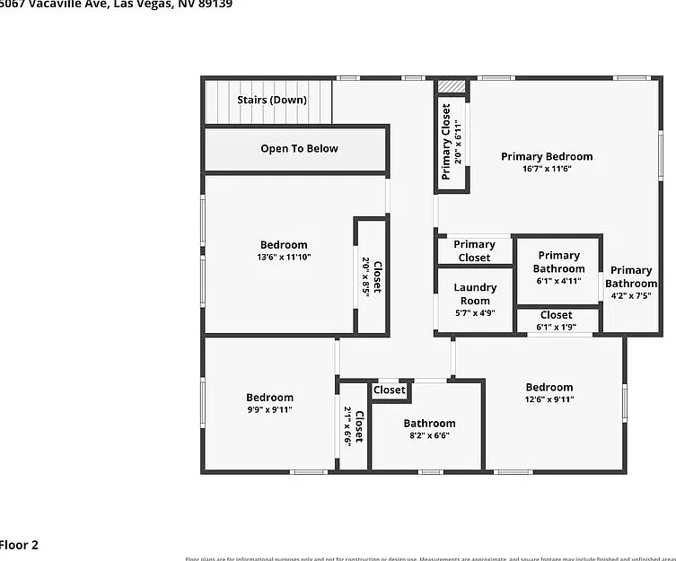 4 bed, 2.5 bath, 1541 sqft, $2,100 — Photo 3