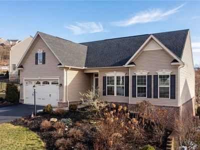 412 Fox Ridge Dr, Canonsburg, PA, 15317