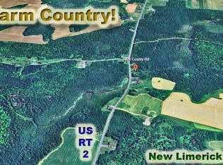 1020 County Rd, New Limerick, ME 04761