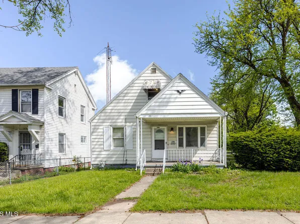 1406 Eleanor Ave, Toledo, OH 43612