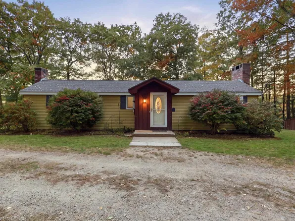 3 Spruce Cove Road, Northwood, NH 03261