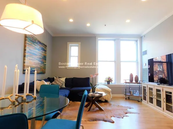 416 Marlborough St APT 401, Boston, MA 02115